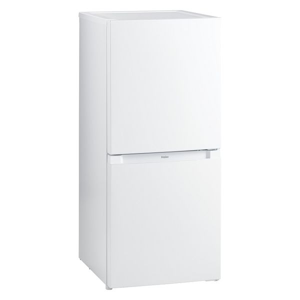 ハイアール JR-NF121A 冷凍冷蔵庫 JR-NF121C(W) 2ドア冷凍冷蔵庫 ファン式 121L 1台 Haier