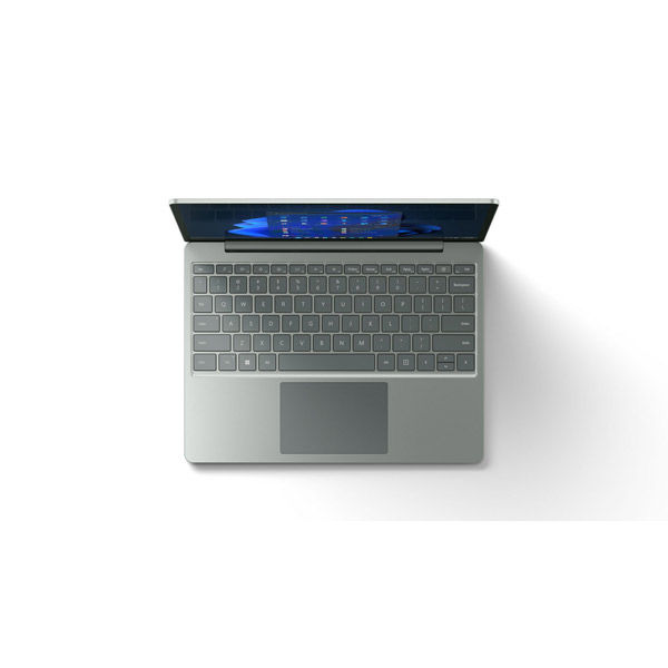 マイクロソフト Surface Laptop Go 2　セージ Windows 10 KQR-00030（直送品）