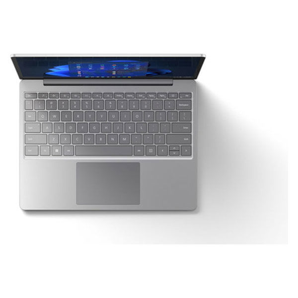 マイクロソフト Surface Laptop Go 2 プラチナ Windows 11 KWT-00017