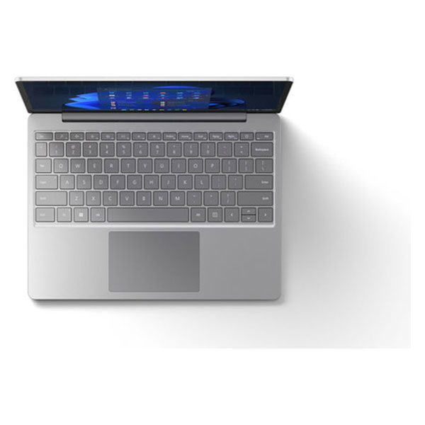 マイクロソフト Surface Laptop Go 2 プラチナ Windows 10 KRB-00016 