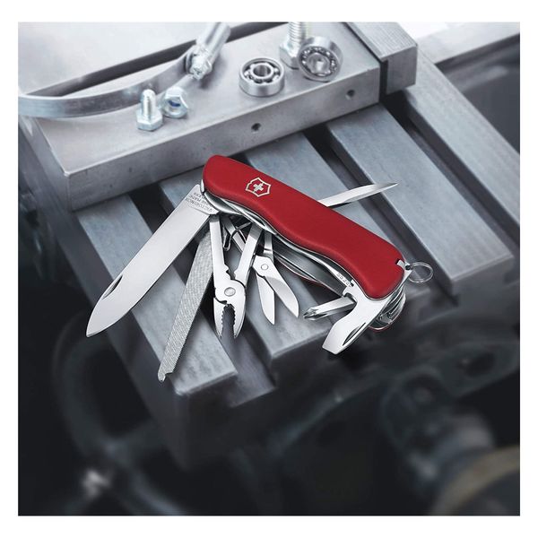 ビクトリノックス victorinox ワークチャンプ #0.8564　1個（直送品）