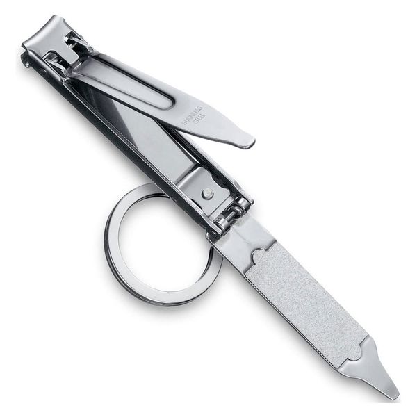 ビクトリノックス victorinox ネイルクリッパー with リング