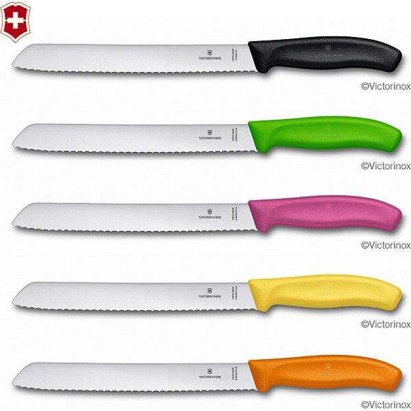VICTORINOX ウェーブナイフ 5.4230-36 36cm (品番)ABK36036