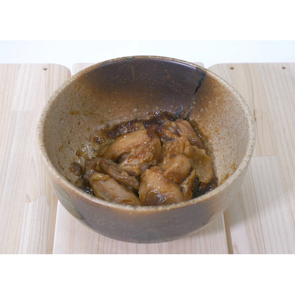 ニッポンハム ５年保存レトルト食品 焼き鳥 6300028480 1セット(20袋入)（直送品） - アスクル