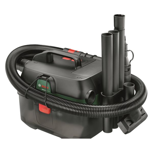 BOSCH コードレスクリーナー本体のみ ADVAC118H 1台（直送品） - アスクル