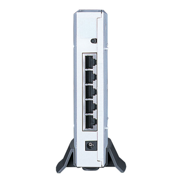 中古】【非常に良い】( お徳用 5セット ) BUFFALO(バッファロー) 有線