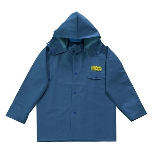 尾崎産業 レリーロイヤル 上衣 ネイビー 4989034210721 1着（直送品