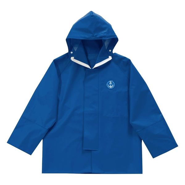 最前線の 尾崎産業 マリンレリーパーカー 1着（直送品 4989034610330 花紺 ウェア