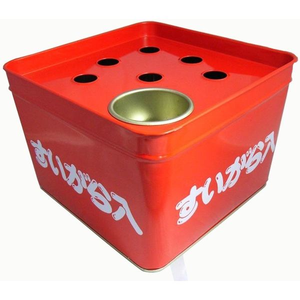 渋谷 水缶付き吸い殻スタンドセット A0112861B50 1個 - アスクル