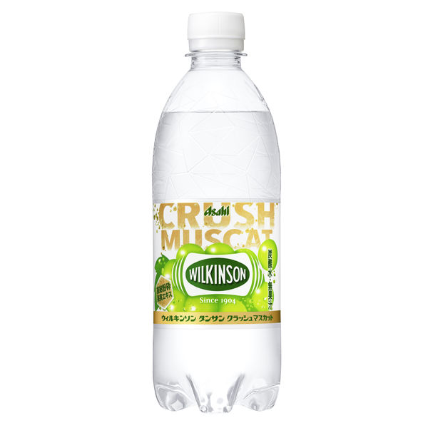 アサヒ アサヒ飲料 ウィルキンソン タンサン クラッシュマスカット