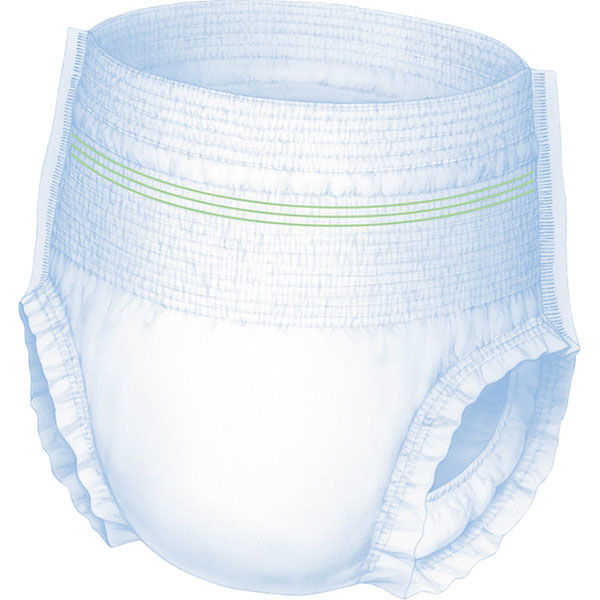 日本製紙クレシア アクティ うす型パンツ ベーシックケアLサイズ