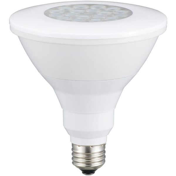 オーム電機 LED電球 ビームランプ形 E26 150形相当 昼白色 13W 1400lm
