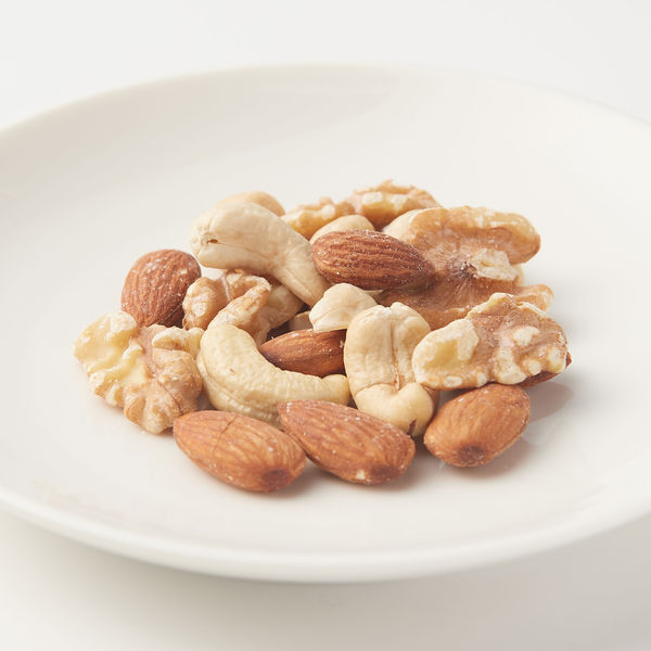 無印良品 素のままミックスナッツ 80g 1セット（2袋） 良品計画 - アスクル