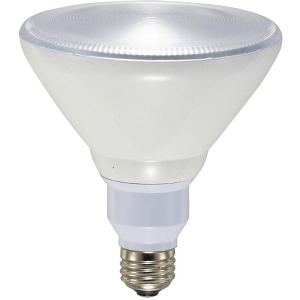 LED電球ビームランプタイプ新品20個 オーム電機LED電球 ビームランプ形 E26 100形相当 8.8W 電球色