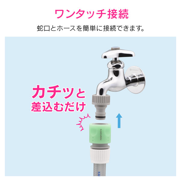 カクダイ ネジ口金 GA-QA002 1個 - アスクル カクダイ ネジ口金 GA-QA002 1個 - アスクル