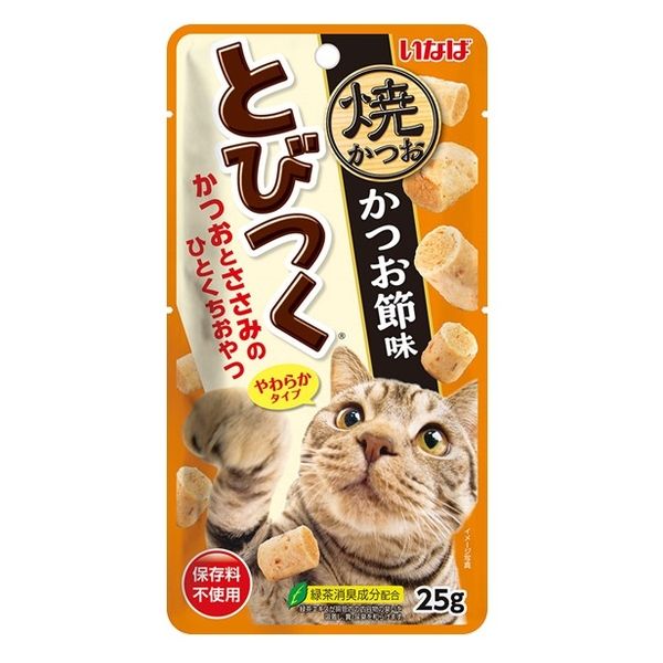 CIAO 焼ディナー 焼かつお かつお節・サーモンバラエティ 6袋