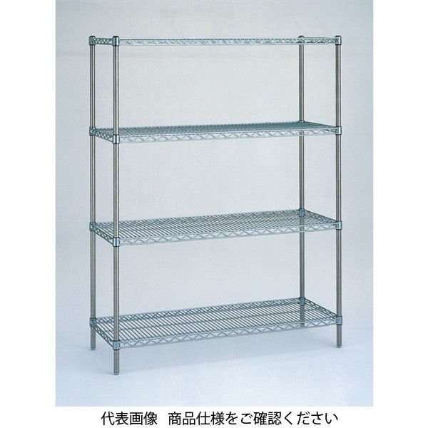 エレクター（ERECTA） スーパーエレクターシェルフ 間口1212mm 奥行