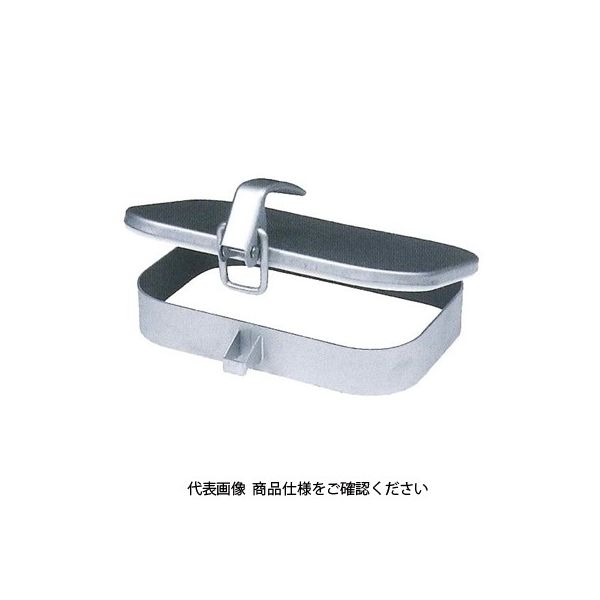 椿本バルクシステム ワンタッチ窓 基本形 耐熱タイプ(200°C) CMDーR1ー200D 1個（直送品）