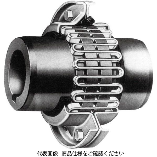 住友重機械ギヤボックス SFカップリング T20形(縦割カバー