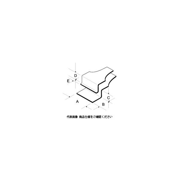 【超お買い得!】 IDEAL-TEK アスクル - 1本(直送品) IDー38FG ウエハー用ピンセット 接着・接合工具