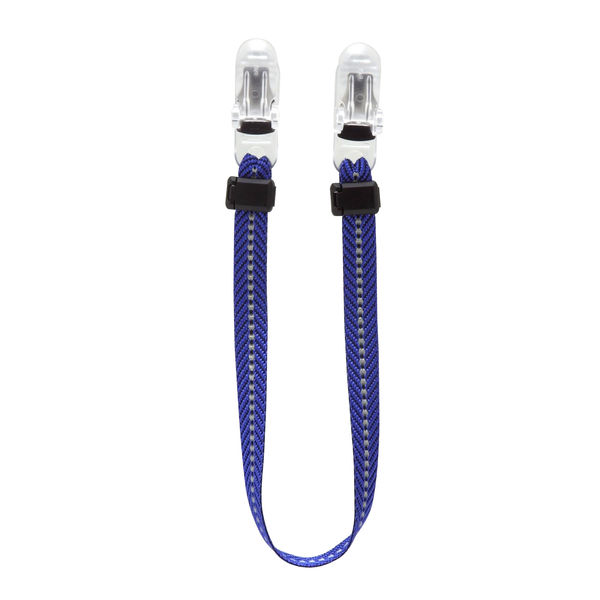 銀鳥産業 G☆FRINED ツインキーパー/ブルー 385-079 1セット(3個