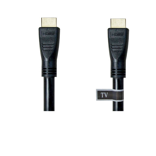 Vodaview HDMIケーブル 30m ブラック HDMI[オス] - HDMI[オス]/フルHD