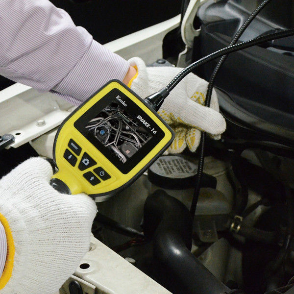 新品　Kenko Snake-16 LEDライト付き防水内視鏡カメラ 新品 Kenko Snake-16 LEDライト付き防水内視鏡カメラ - メルカリ