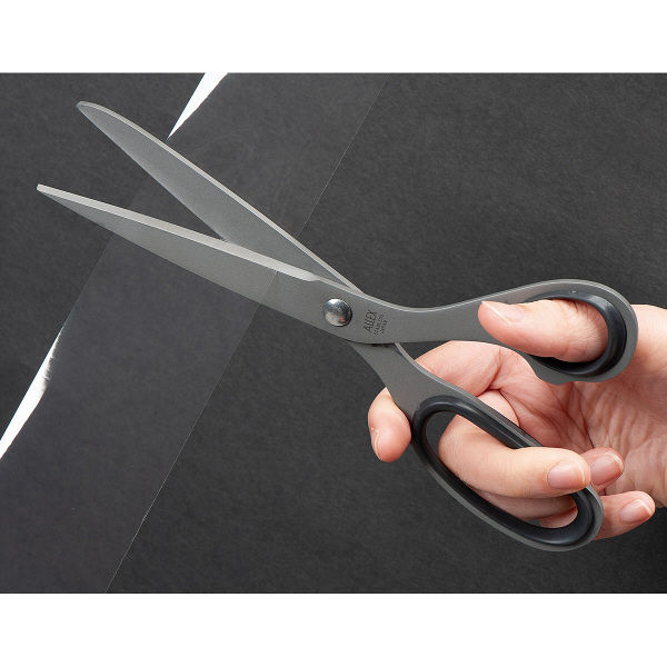 林刃物 非粘着はさみ（大） S-200GL 11180 - アスクル