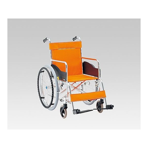 松永製作所 MRI用車いす MR-3T 1台 8-5101-01（直送品） - アスクル