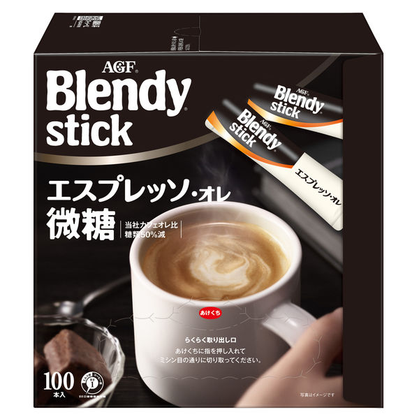 ドトールコーヒー ほろにがカフェ・オ・レ インスタントスティック 30P