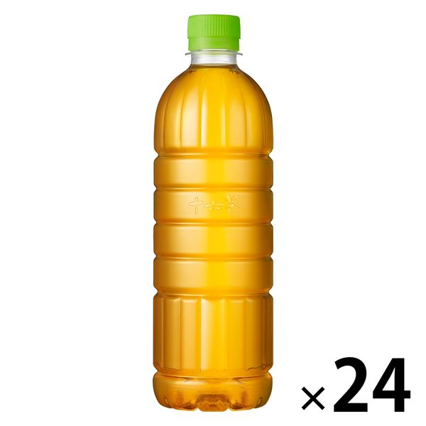 アサヒ飲料 十六茶 ラベルレスボトル 630ml 1箱（24本入） - アスクル