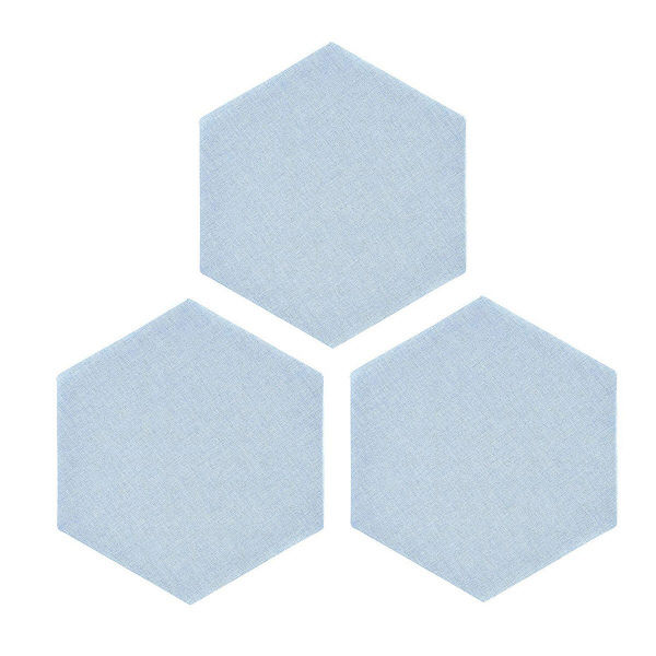 LIBGRAPHY OTTO 吸音材 防音材 六角形タイプ サックス 幅153