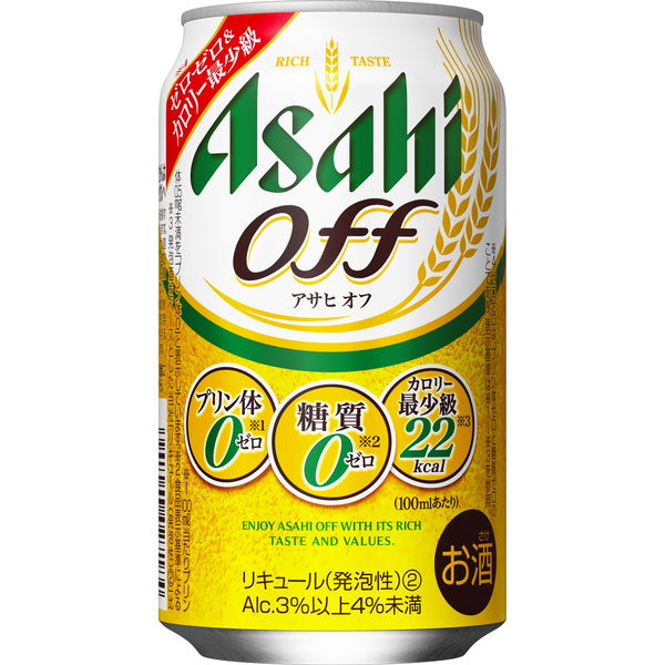 アサヒ 350ml 24缶 アサヒ アサヒ クリアアサヒ 350ml（1ケース/24本入り） : 世界