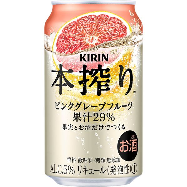 セ*ー様 お酒まとめ売り　本搾りレモン350ml缶38本＋おまけグレープフルーツ Amazon.co.jp: KIRIN本搾り チューハイ350ml×24本 キリン 本搾り