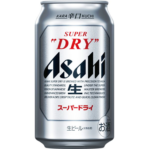 アサヒスーパードライ500ml 350ml（48缶） スーパードライアサヒ 