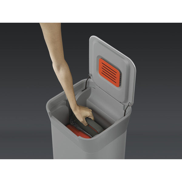 Joseph Joseph Titan20 ゴミ箱　ジョセフジョセフ　チタン20 楽天市場】【全品ポイント20倍＆エントリーで+4倍】 ジョセフ