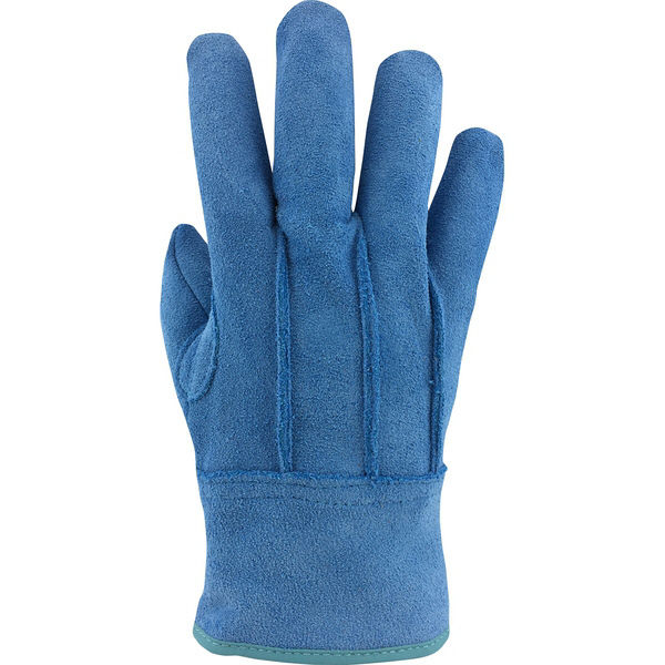 エースグローブ 作業手袋 牛革製 アンバーブラウン 女性用Sサイズ 現場系女子 AG2556 1双（直送品） - アスクル [ABGEVGBLE] 耐熱グローブ 作業用手袋 男性用、女性用の高耐久ガーデングローブ 耐久性