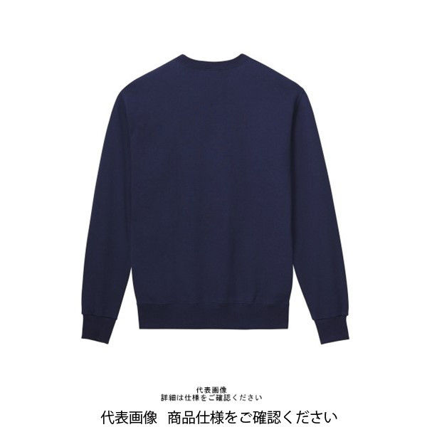 トムス スタンダードトレーナー ネイビー XXL 00183-NSC-031-XXL 1枚