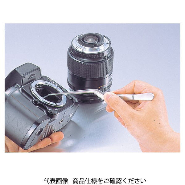 アネックスツール ANEX NO.221 ステンレスピンセット ルーチェ型 170MM