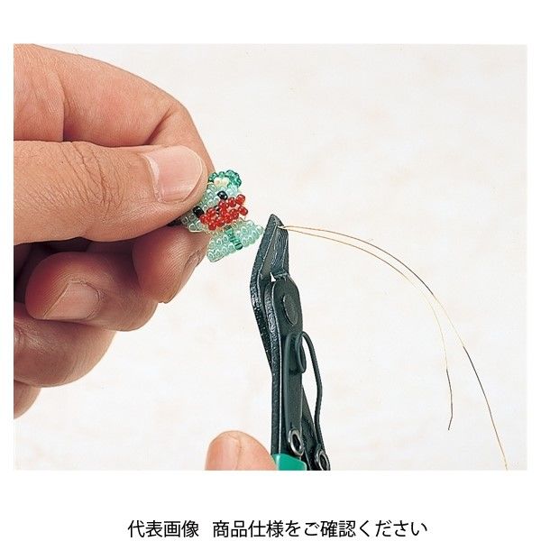 アネックスツール ANEX NO.280 工芸クラフト用ニッパー 1丁(1個
