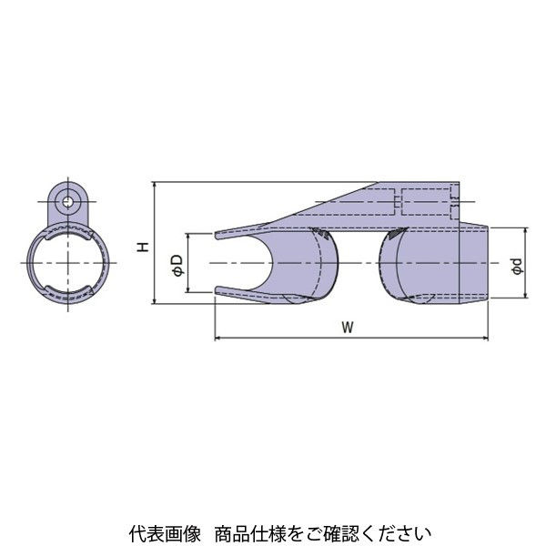 日動電工 ガイド工具1号 IKーGK1 1個（直送品） - アスクル