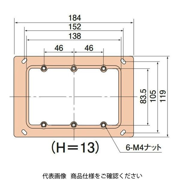 日動電工 塗代カバーCSW用3個用[ねじ式] NSC3 1セット(15個)（直送品