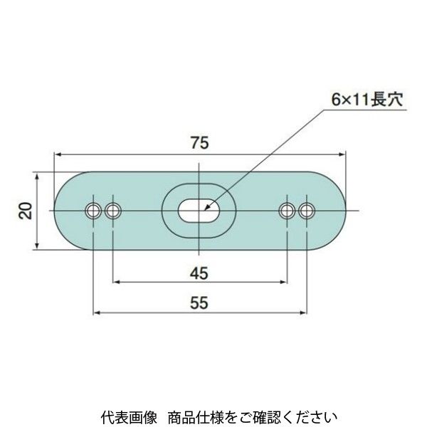 日動電工 パイプスペーサー16・22 J HI PS1622JHW 1セット(40個)（直送 ...