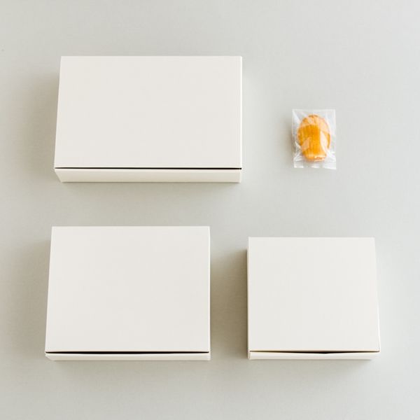 ヘッズ 無地ワンタッチギフトBOX/クラフト-XS MKR-GXS 1セット