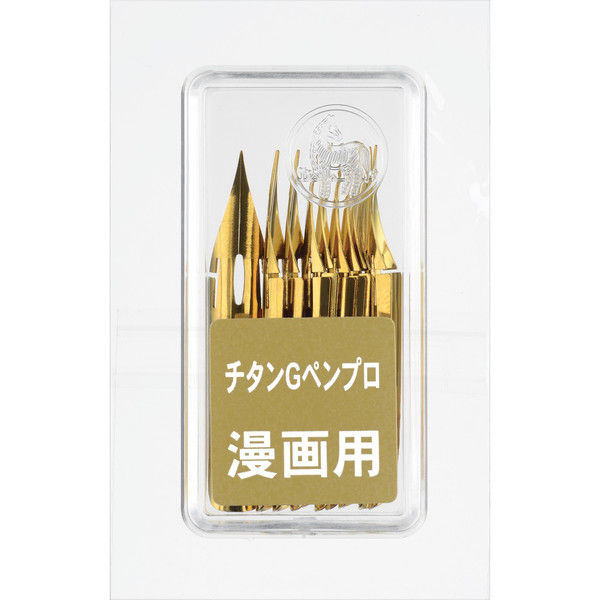 ゼブラ チタンGペンプロ PG-7B-C-K 1ケース（10本入）（直送品