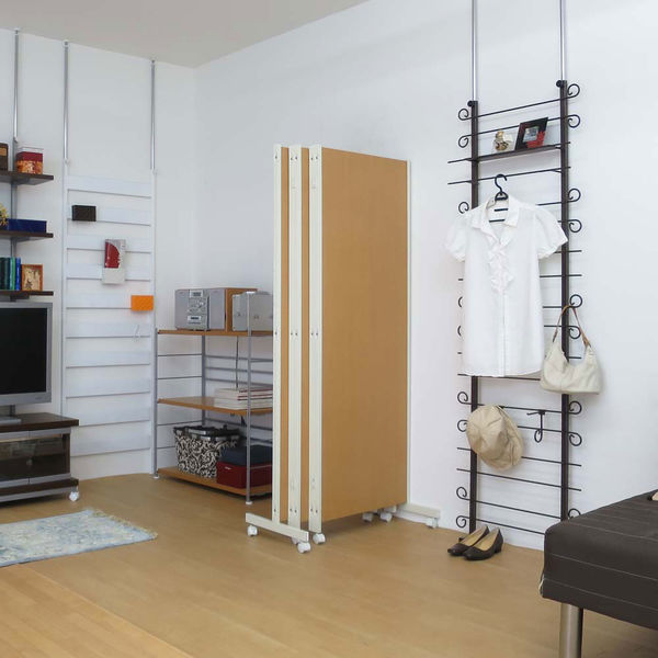 パーティション 5連 約幅3m 高さ約180cm 衝立 ついたて