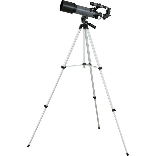 レイメイ藤井 天体望遠鏡（屈折式・経緯台） 400mm/70mm RXA175（直送品）