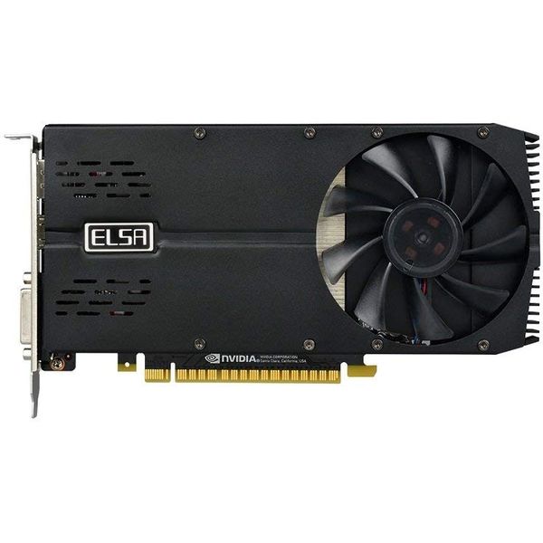 ELSA ELSA GEFORCE GTX 1050 Ti 4GB SP GD1050-4GERSPT（直送品）