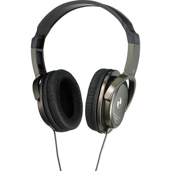 朝日電器 密閉型ヘッドホン3M+延長2M RD-OH50（直送品） - アスクル