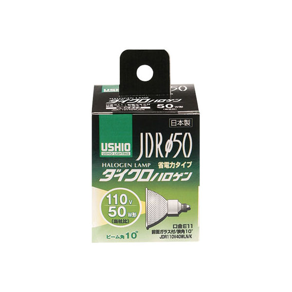 ダイクロハロゲン JDR110V40WLN/K G-146H